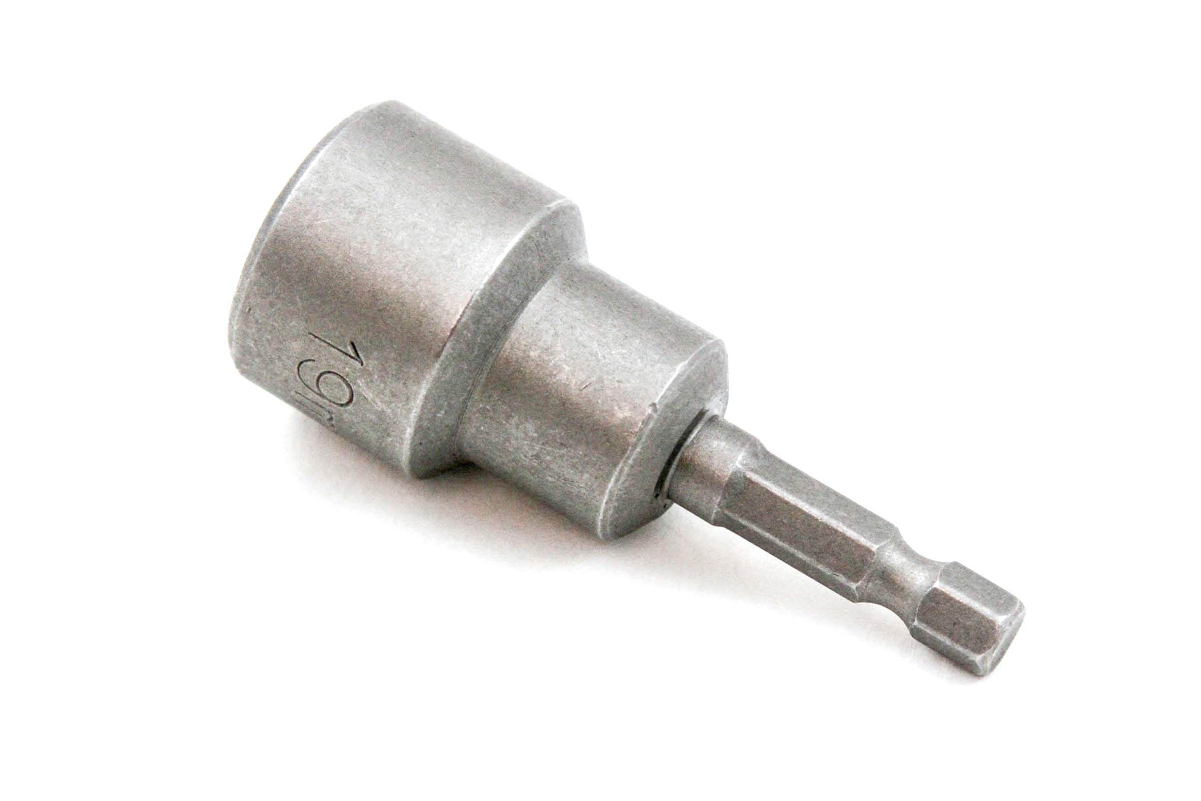 Red Hound Auto Quick Change Bit 19 mm ou 3/4 polegadas