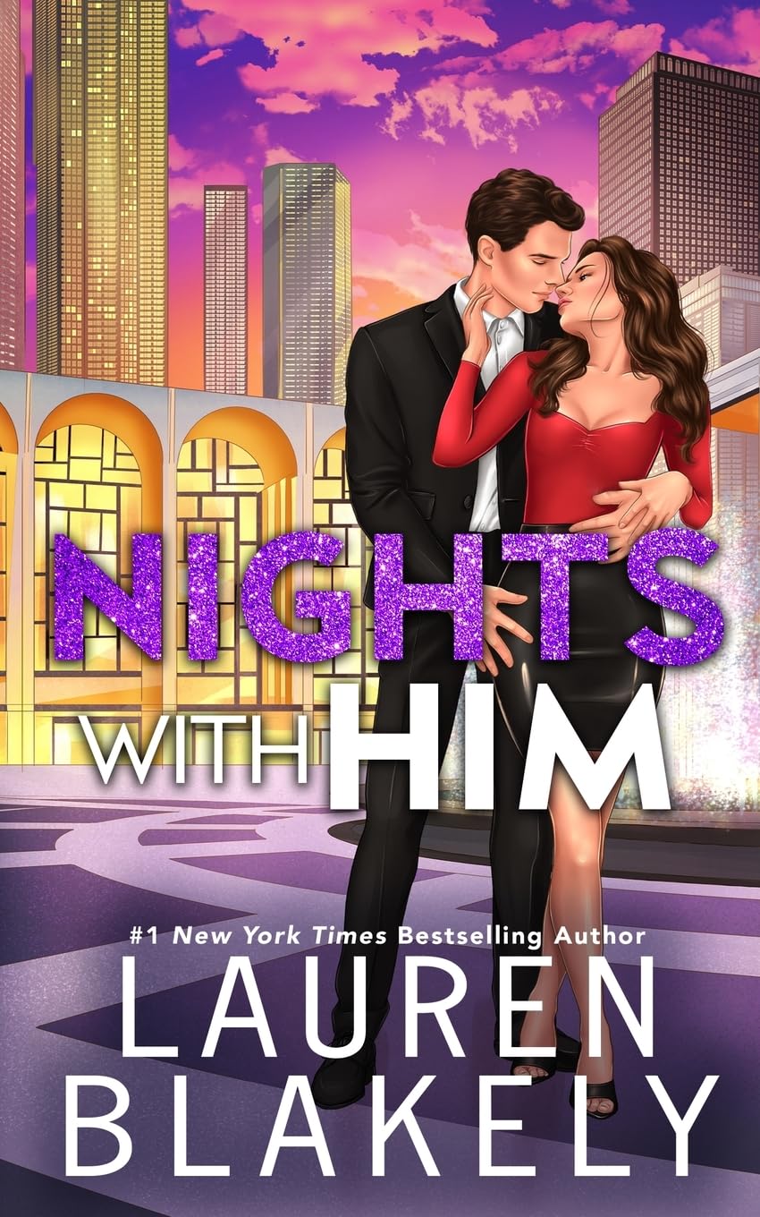 Nights With Him: 1 (Joy Delivered Duet)
