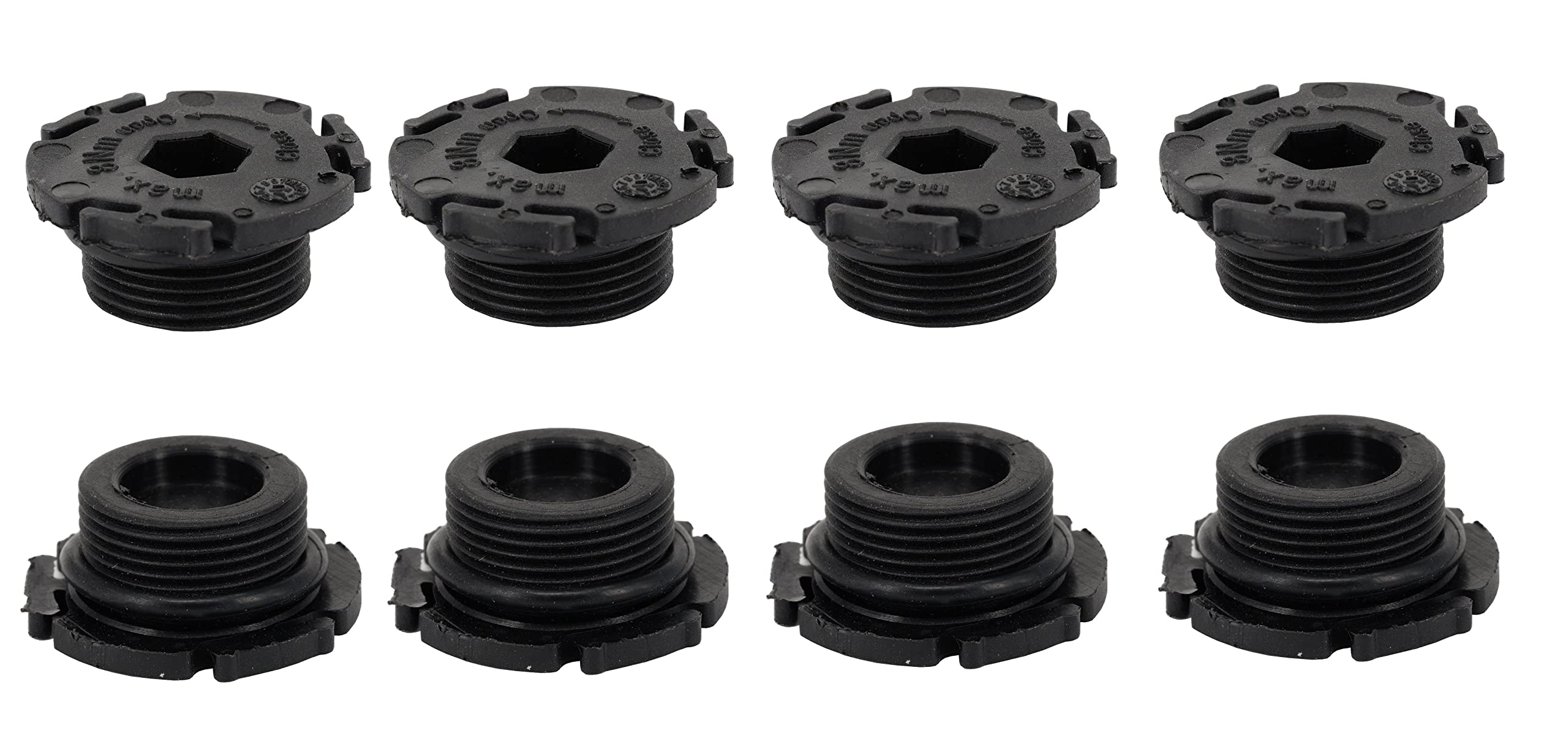 ウナ　1113 Engine Oil Pan Drain Plug 11137605018 For BMW 528i 2012-15