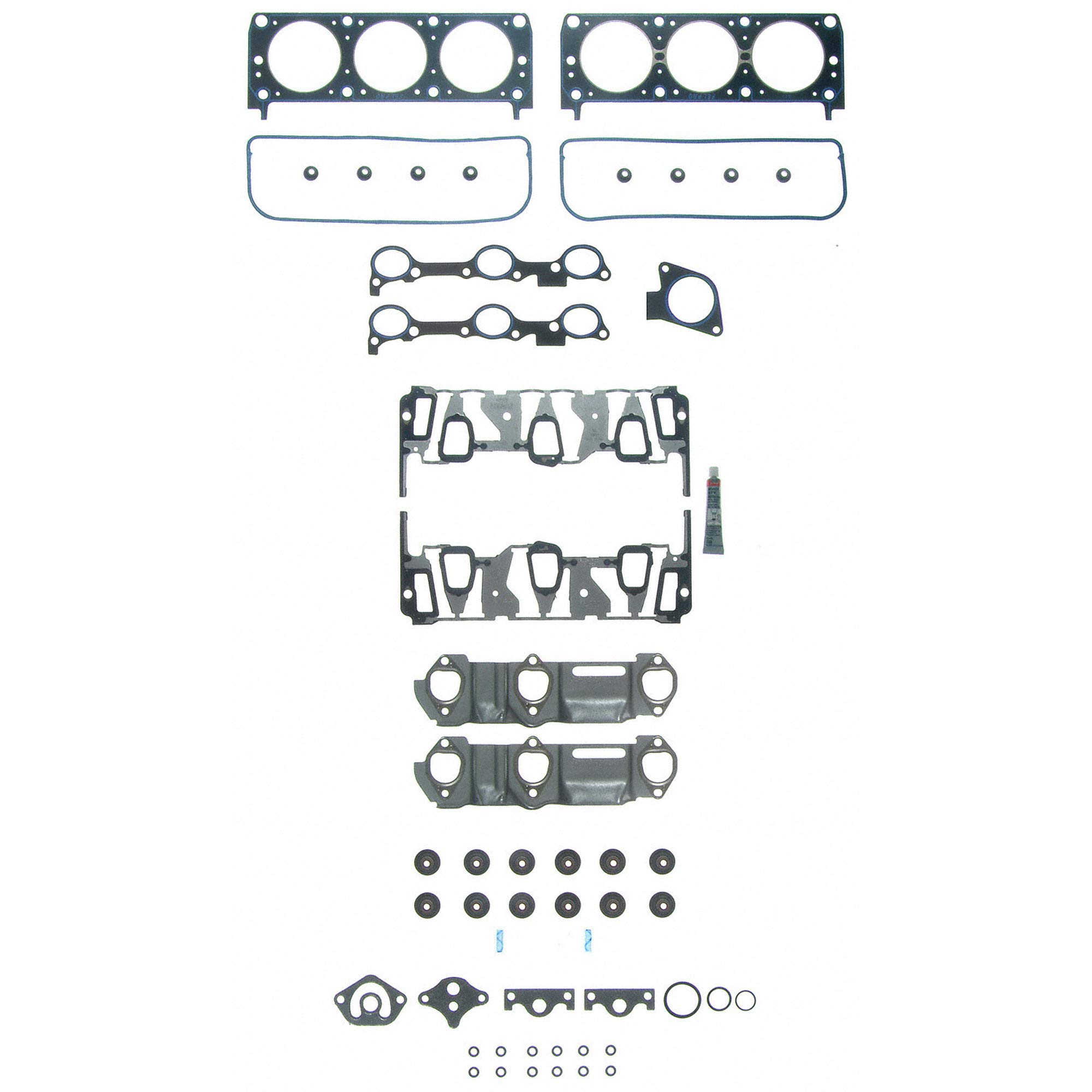 FEL-PRO HST 9957 PT-2 Head Gasket Set