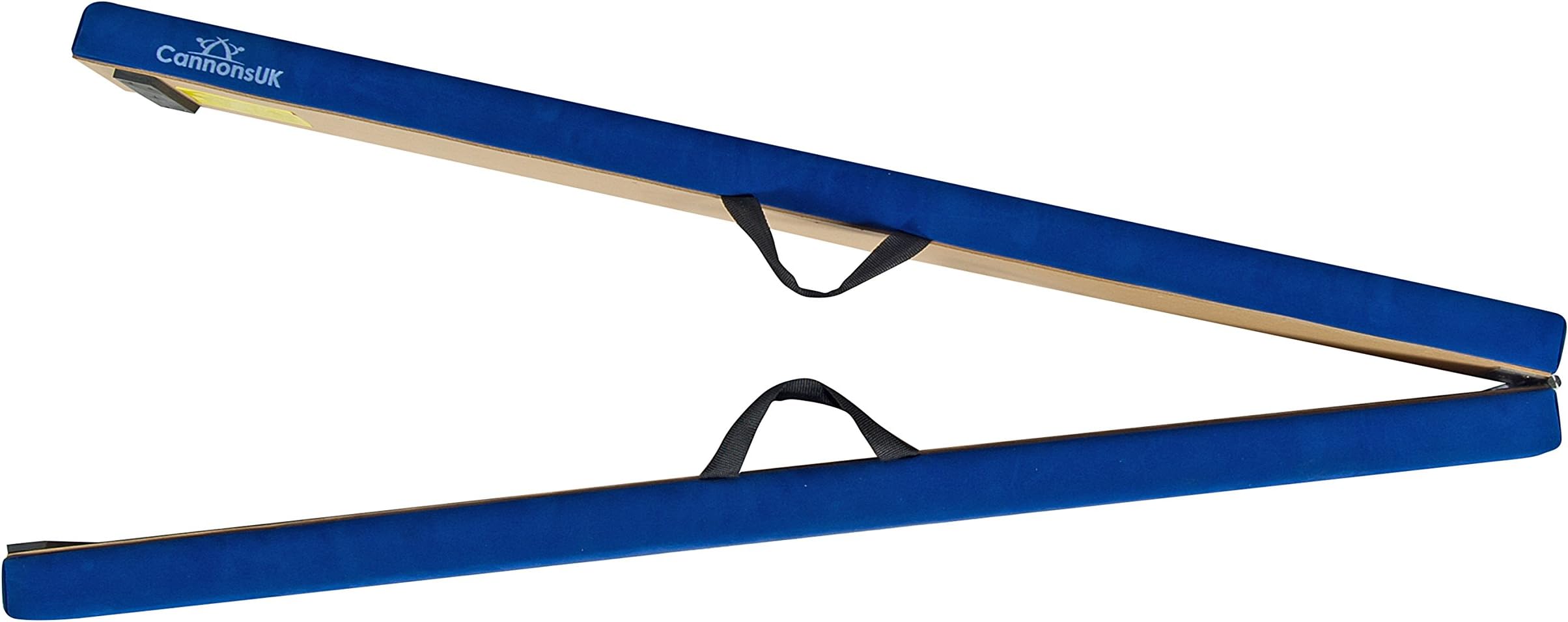 Cannons UK Girl's Folding Gymnastics Beam