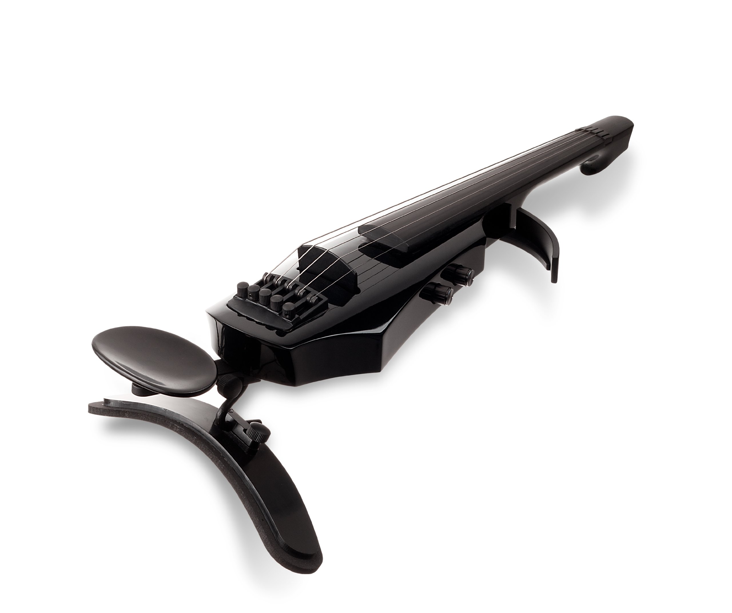 Amazon.com: NS Design NS WAV5 Electric Violin, Black : Musical