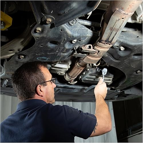 Miniatura 7 de OEMTOOLS 25374 Juego de enchufes de drenaje  Retira los tapones de drenaje de aceite, las cajas de transferencia, los desagües de carcasa