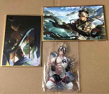 アークナイツ 明日方舟 チョンユエ　グッズ　まとめ 71hY6ToRIgL._AC_UF350,