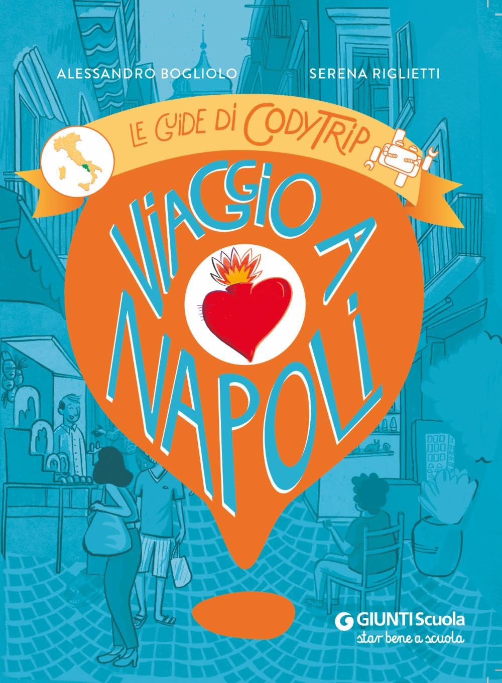 Viaggio A Napoli. Le Guide Di Codytrip - 4