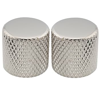 Amazon.com: Musiclily Pro Inch Fine 24 Splines Steel Flat