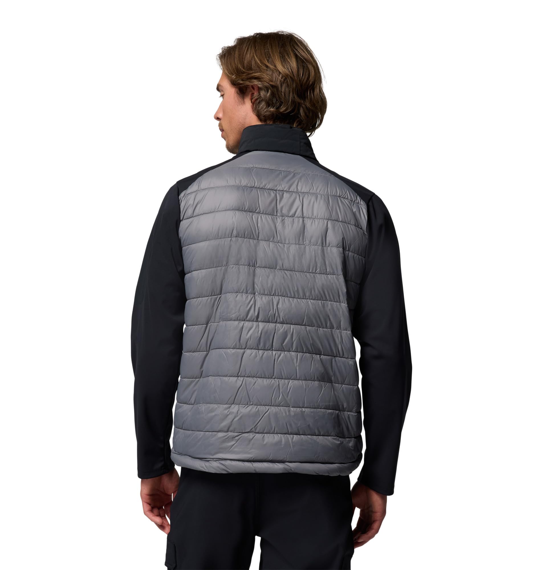 Columbia Tech Hybrid Softshell Veste Softshell Homme (lot de 1)