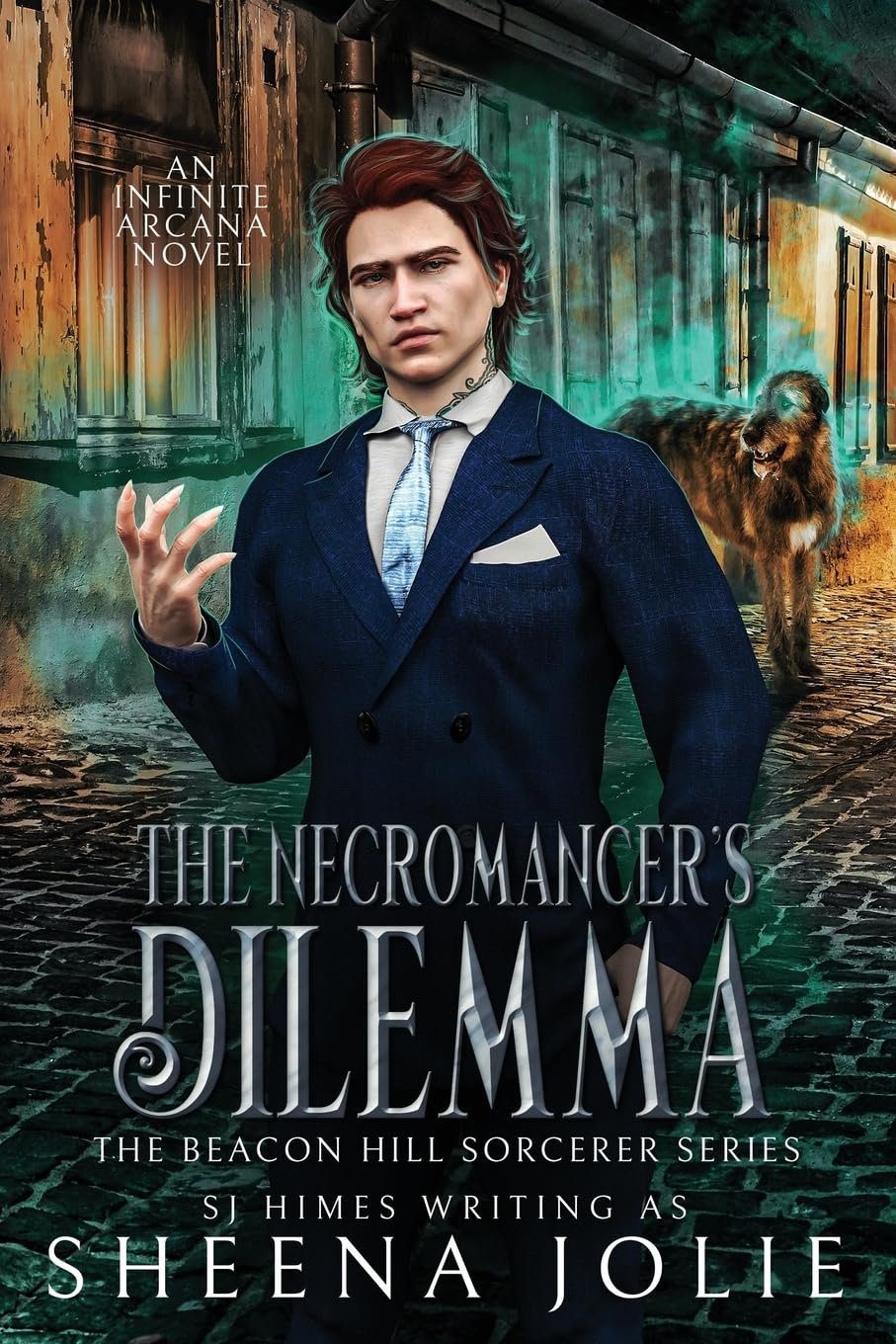 The Necromancer's Dilemma: Volume 2 (The Beacon Hill Sorcerer)