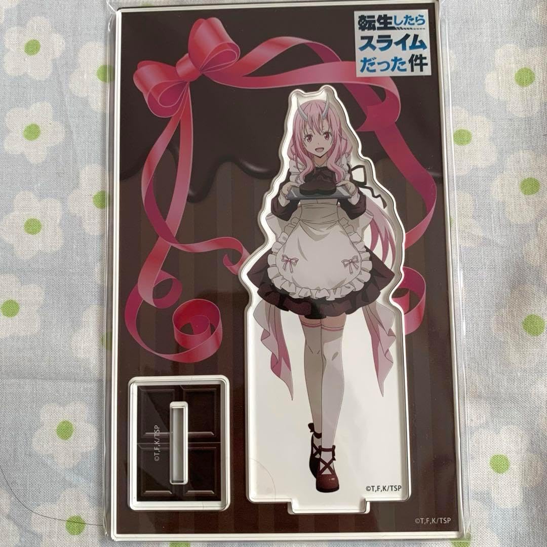 京まふ 2025 エムズファクトリー シュナ 転スラ アクリルスタンド