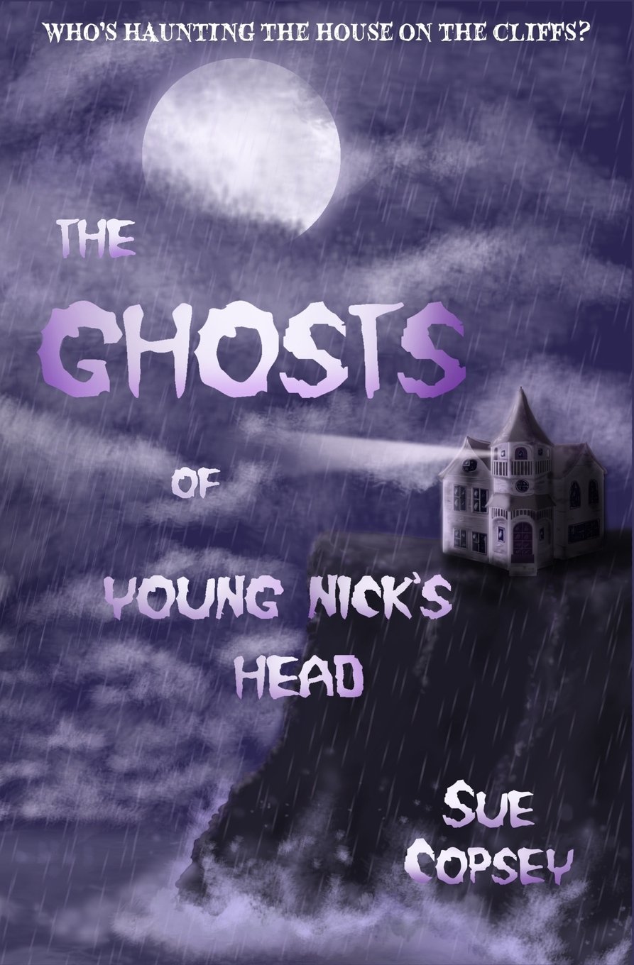 Cover of The Ghosts of Young Nick's Head
