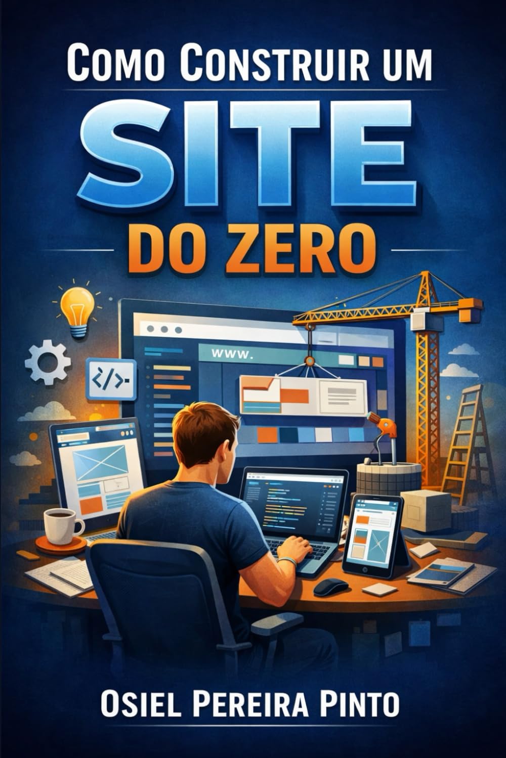 Como Construir um Site do Zero