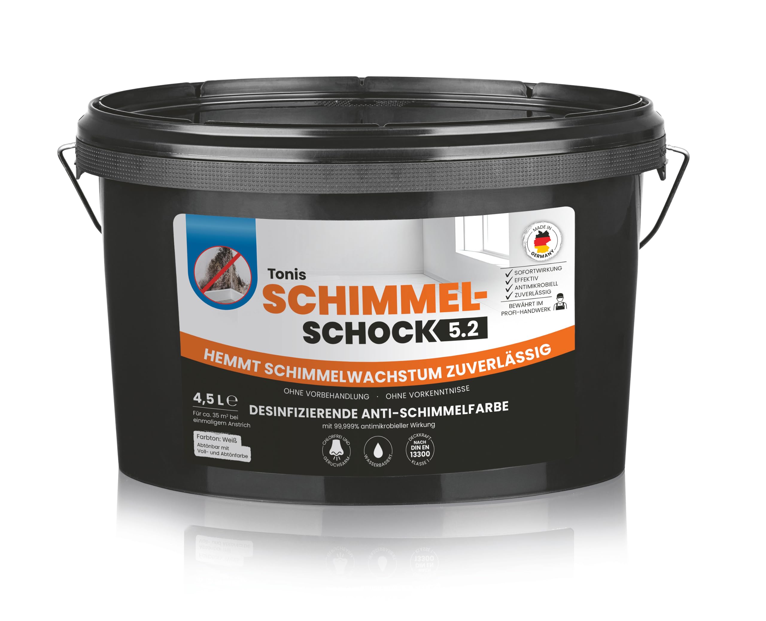 Tonis SCHIMMELSCHOCK 5.2 (Gebinde)