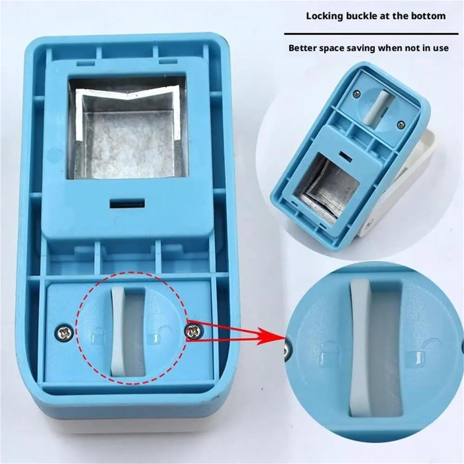 Locher Puzzle Maker-Prägemaschine