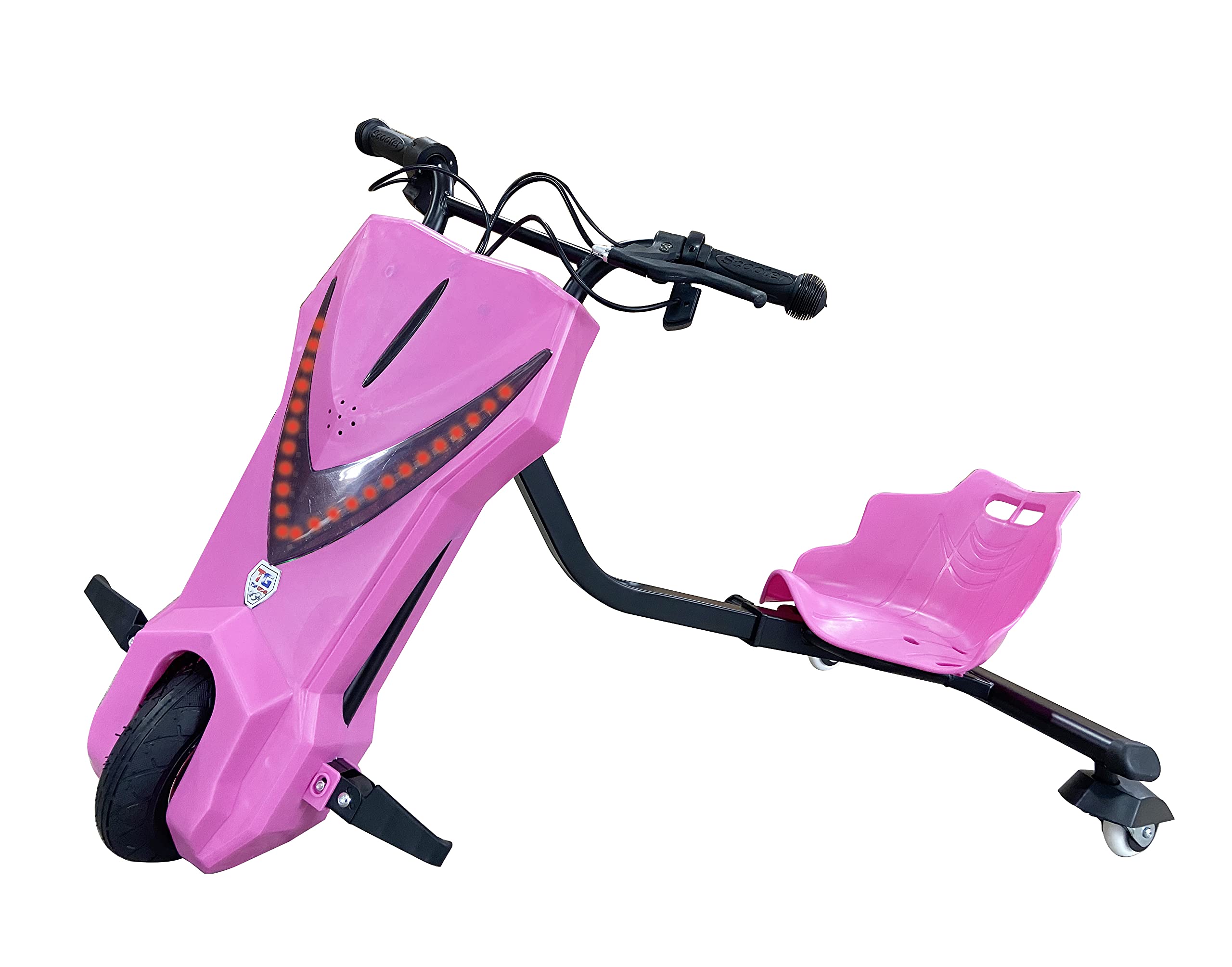 Drift Scooter 05 (12V/8AH), Pink