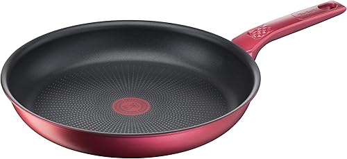 Miniatura 4 de TEFAL Daily Chef G2739072 Juego de sartenes de 2 piezas 22 y 11.0 in, Revestimiento antiadherente, Indicador de calor para sartén termo-señal