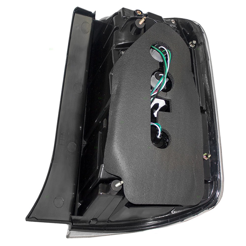 Amazon | Brock 交換用ドライバー テールライト テールランプ 04-05