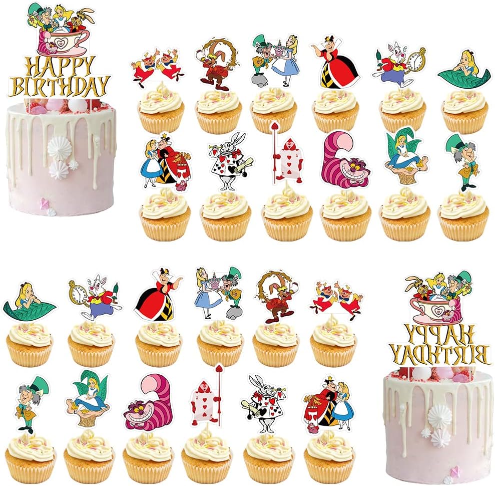 Set 24 Cappelli A Cono Per Feste - Carta Colorata, Per Compleanni, Bambini E Adulti