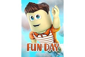 Roblox: The Fun Day Playset