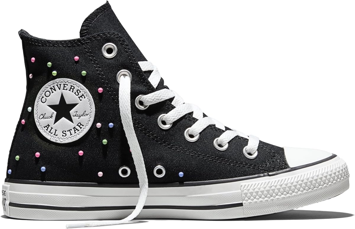 Zapatillas altas unisex Chuck Taylor All Star Mini Studs para adultos