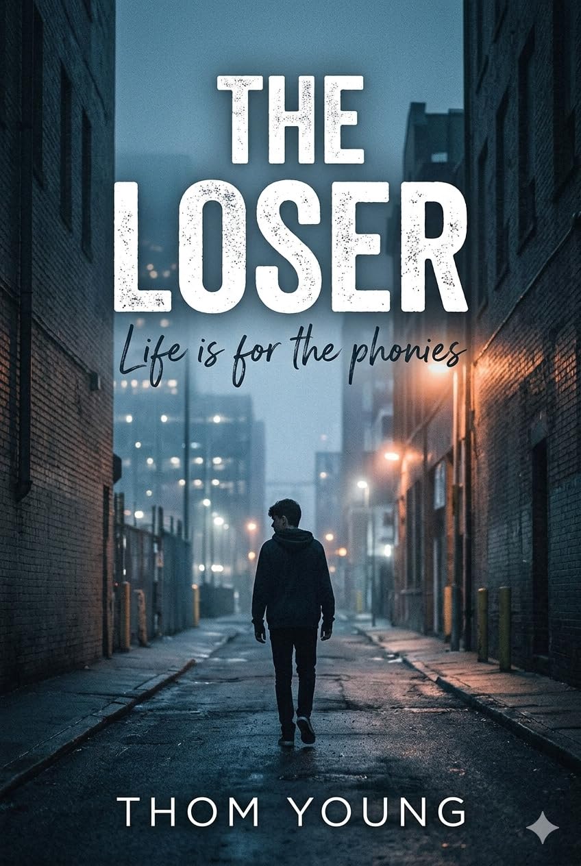 The Loser (The Misfit Files Book 1)