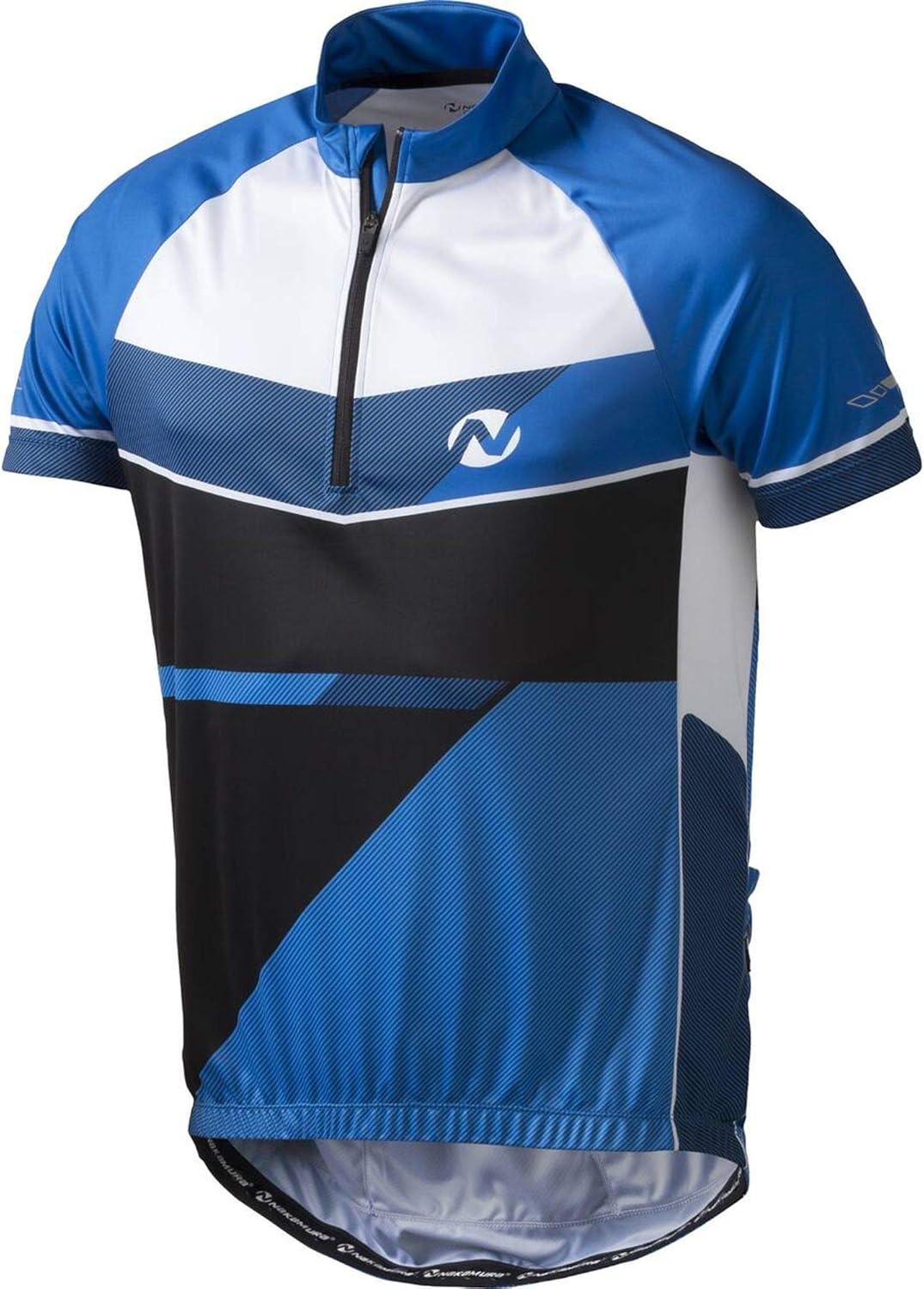 Nakamura Herren Fahrrad-Dolonne Trikot, Directoire Blue, S : Amazon.de ...