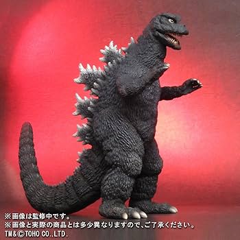 ゴジラ1971 対決イメージVer. フィギュア少年リック限定商品 Amazon.co.jp: 東宝大怪獣シリーズ ゴジラ（1971） 対決イメージ