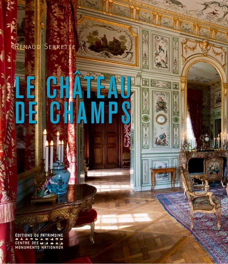 Le Château de Champs pour réduire le stress par le modélisme et la construction