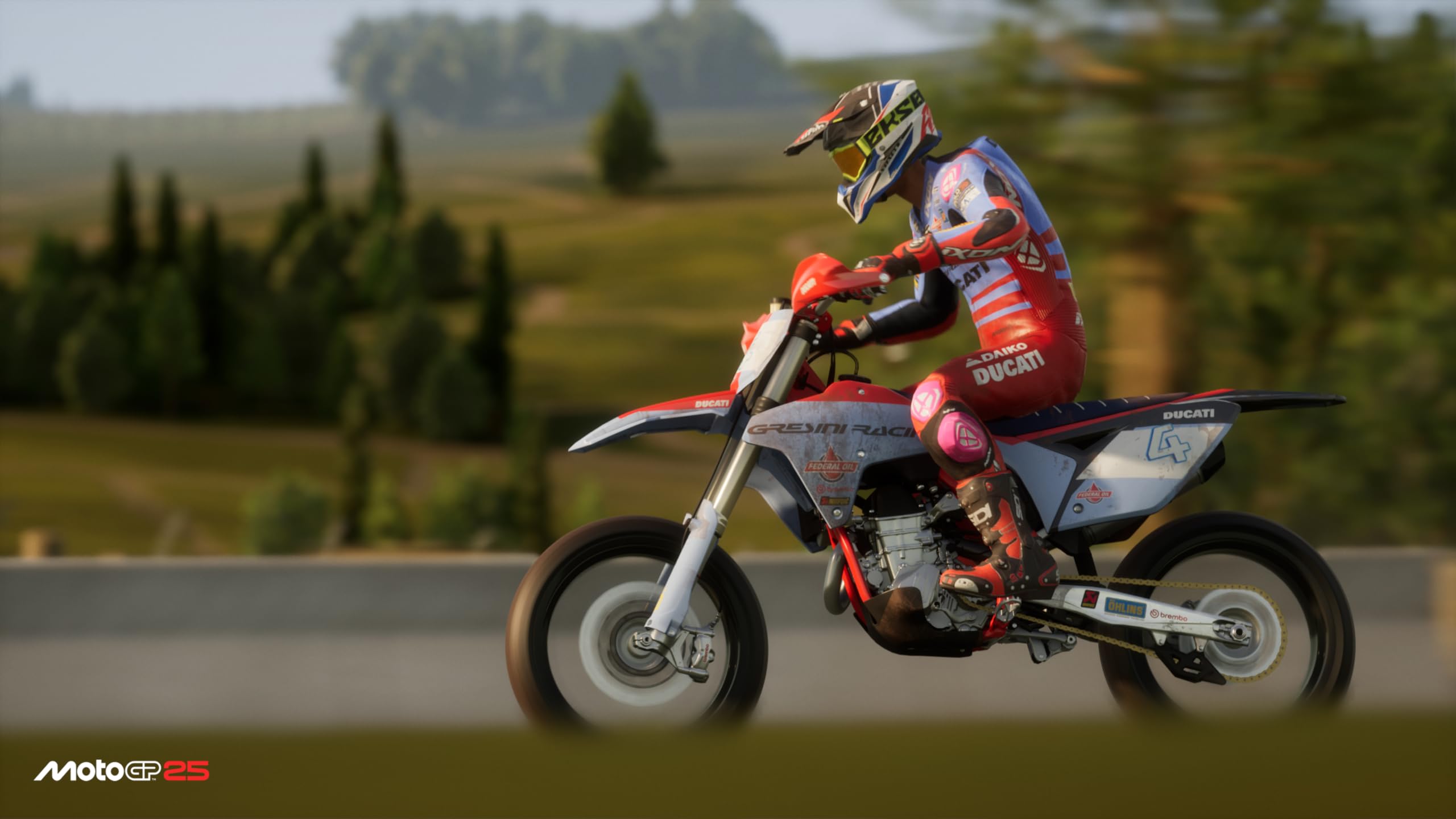 MotoGP™25 (Playstation 4)
