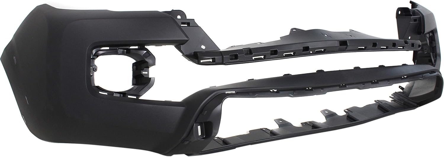Garage-Pro Front Bumper Cover Compatible with 2016-2021 Toyota Tacoma