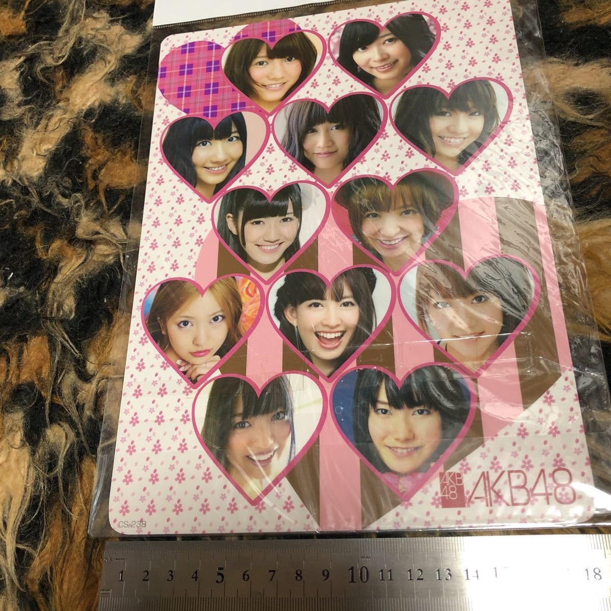 AKB48 - AKB48 直筆サイン入りCD 前田敦子　大島優子　高橋みなみ　柏木由紀　他多数 Amazon.co.jp: AKB48下敷き 前田敦子 大島優子 板野友美 指原
