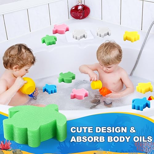 Miniatura 6 de 40 piezas de esponja absorbente de aceite, esponja de aceite, herramientas de limpieza, esponja de filtro para bañera de hidromasaje, piscinas y spa