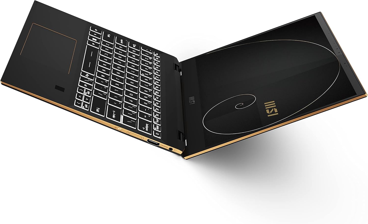 MSI Summit E13FlipEvo A12MT-025IT, Notebook 13.4 2 in 1 FHD 120Hz 100% sRGB Touch, Intel I7-1280P, Intel Iris Xe, 1TB SSD M.2 PCIe 4.0, 16GB LPDDR5, WiFi 6E, Win 11 Pro [Layout e Garanzia ITA]