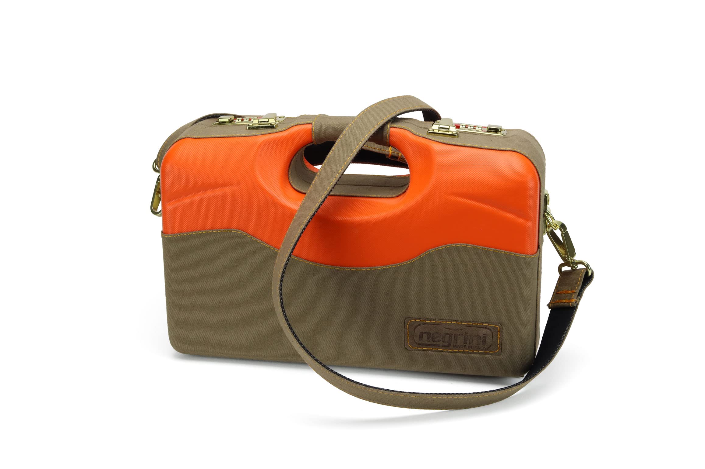 Negrini WINGS 150 Shotshell Case - 21150LXP/6276-TRAC