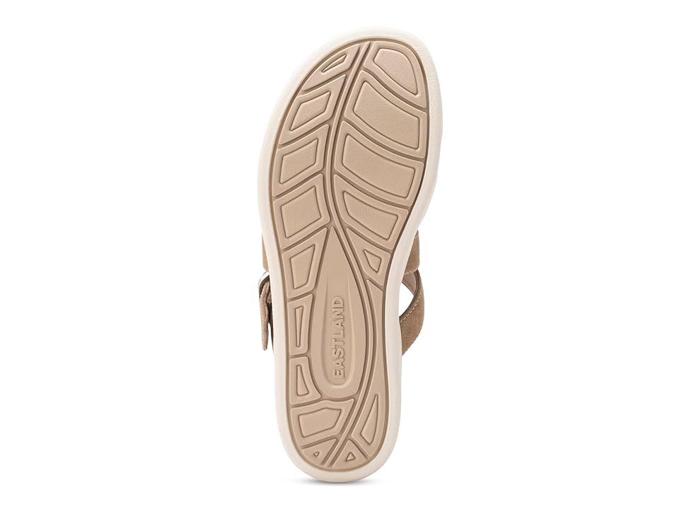 Eastland 1955 Edition Machias (Sand) Women's Sandals International Shipping