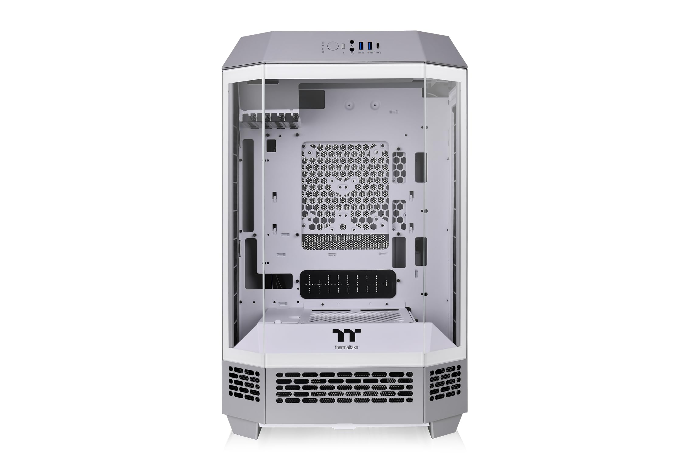 タワーのみ K Amazon.co.jp: Thermaltake The Tower 300 強化ガラス マイクロ