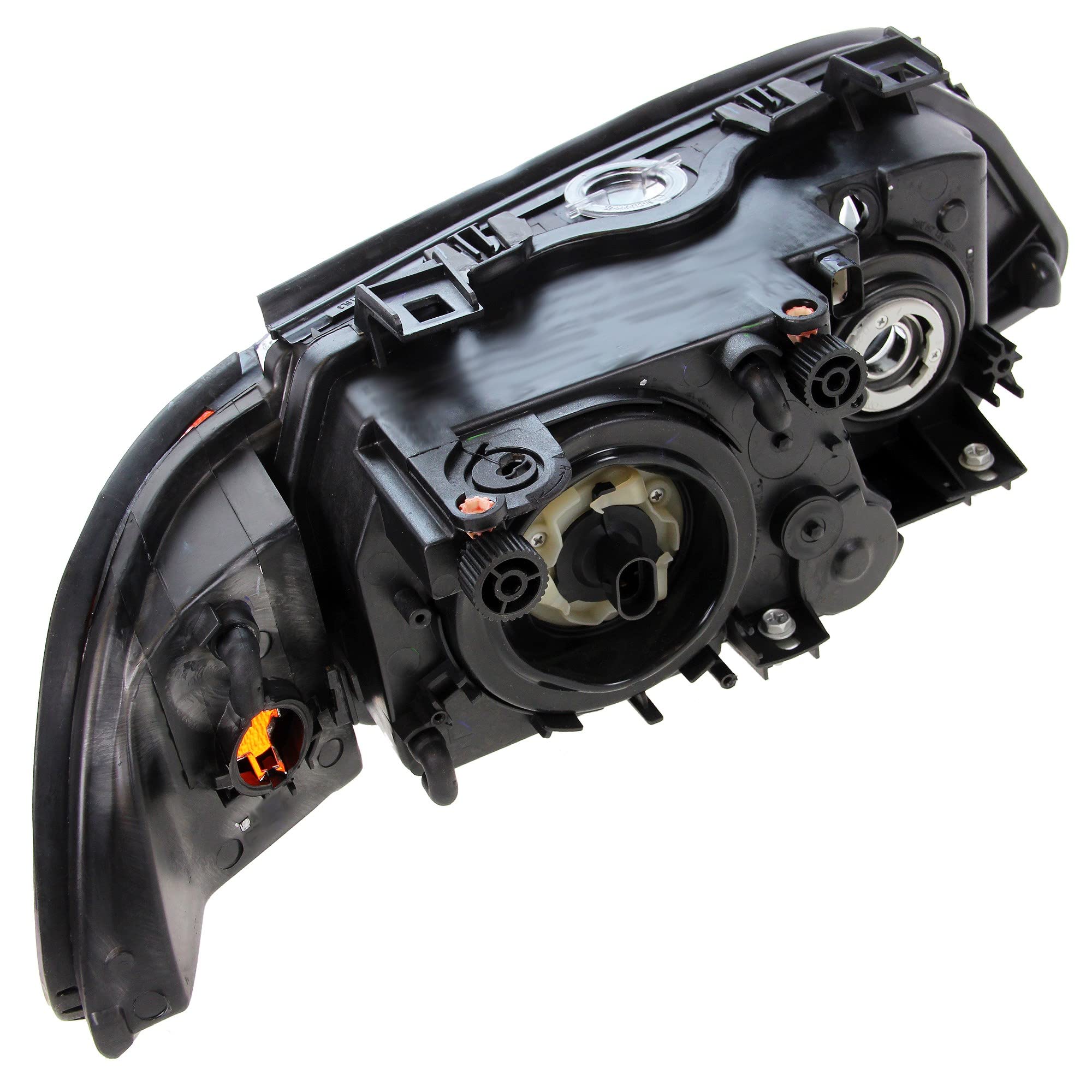ATEC Germany 2x faros Faros delanteros Faros principales izquierda + | Compatible con: BMW 5, 5 Touring