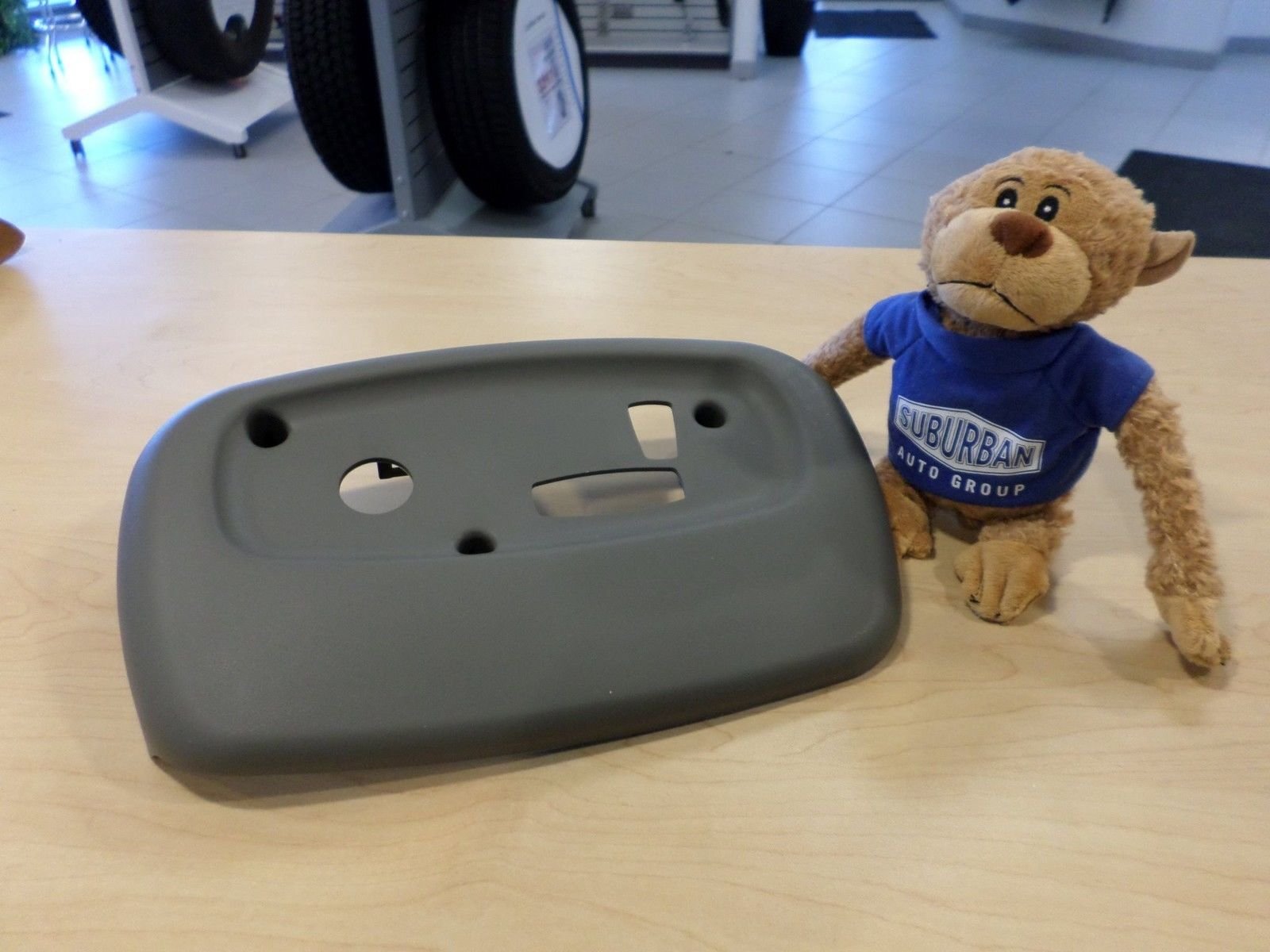 General Motors, Cover, 88981945