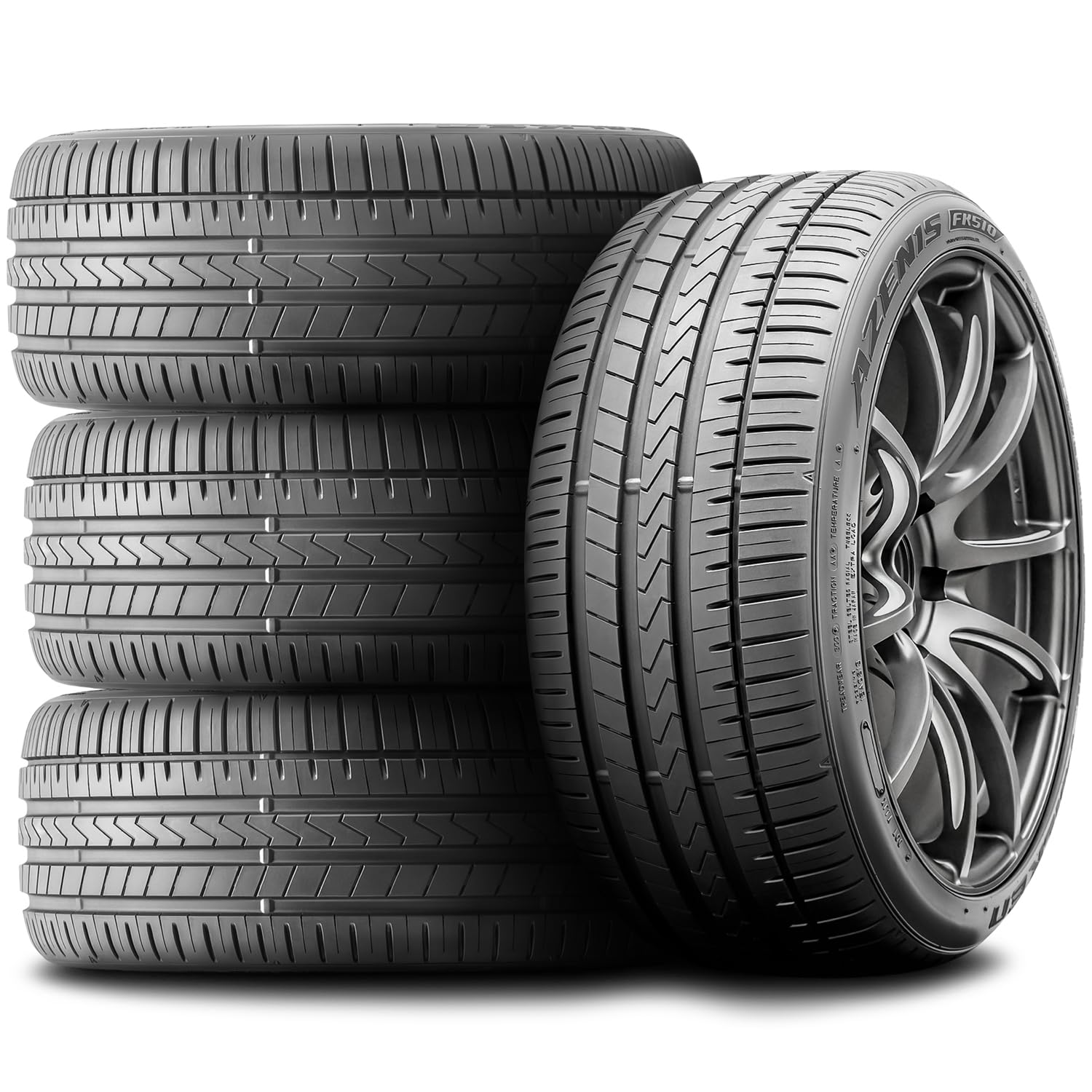 245/40R18 ４本 FALKEN AZENIS FK518 Amazon.com: Falken Azenis FK510 Performance Radial Tire