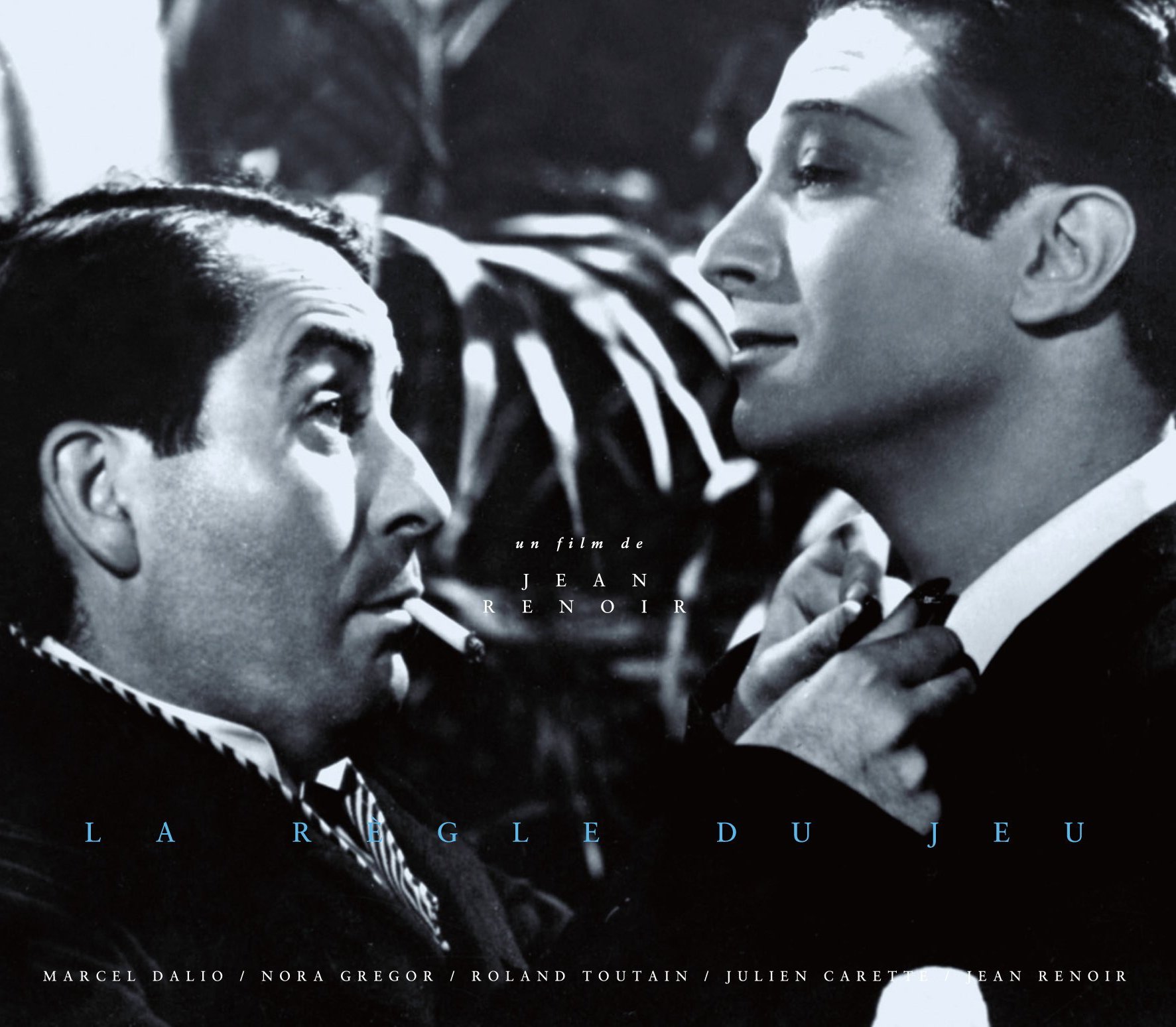 Amazon.co.jp: ゲームの規則 ジャン・ルノワール監督 Blu-ray