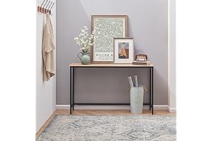 Lifewit Boho Console Tables for Entryway