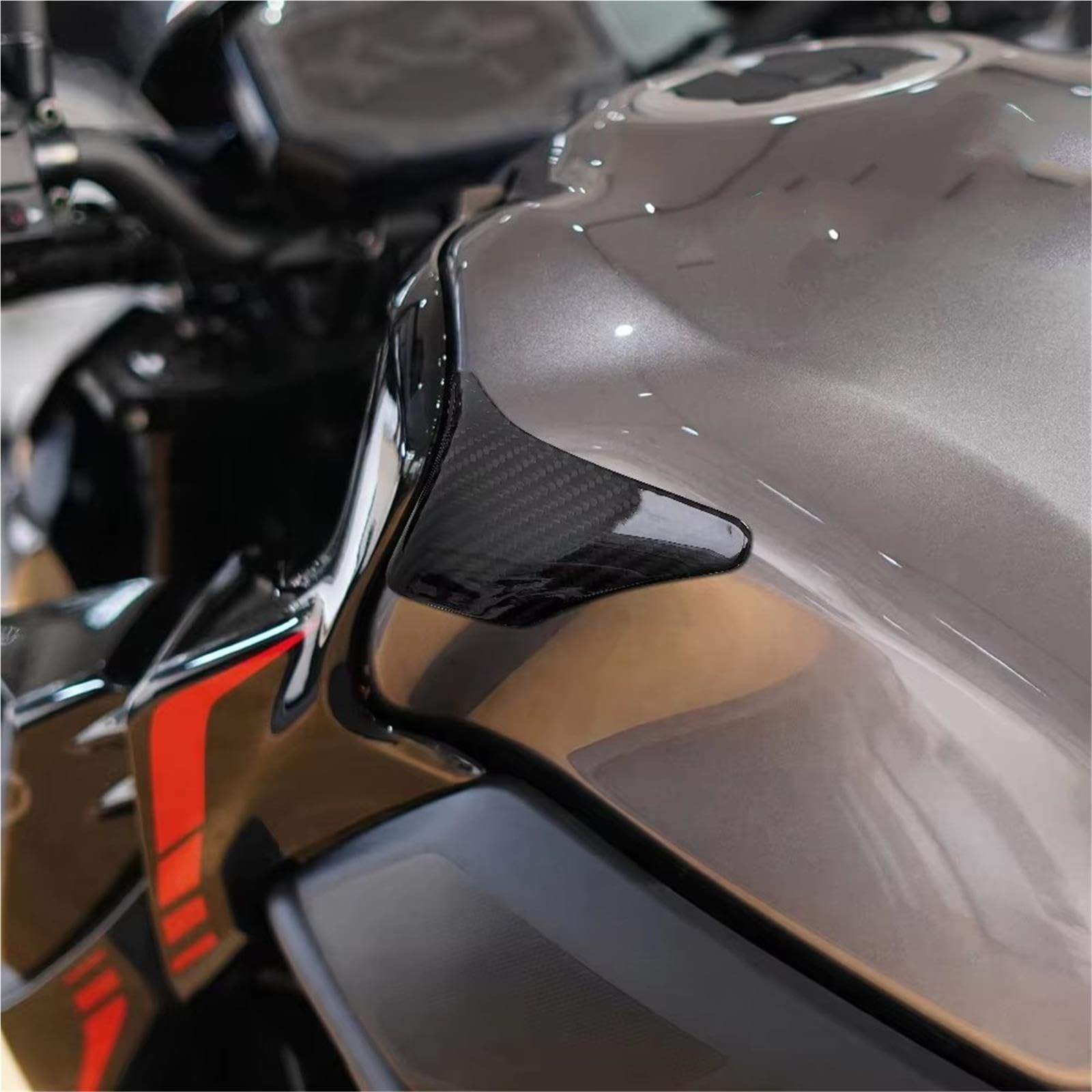 Motorrad-Kraftstofftank-Aufkleber Für Für Z900 2017–2026