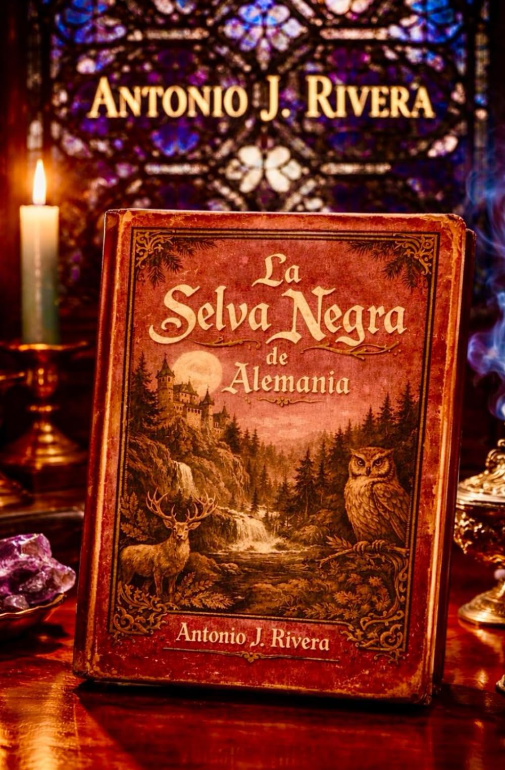 La Selva Negra de Alemania