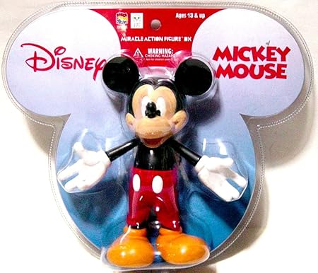 Amazon メディコムトイ ミラクルアクションフィギュア Dx ミッキーマウス フィギュア ドール 通販