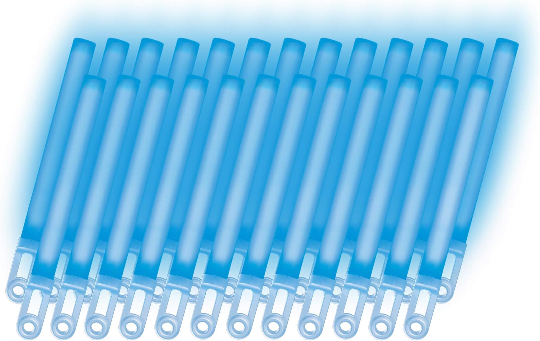 RiverRoots Light Sticks, Blue, 7.5In, 8 Hour Duration (25 Pcs)