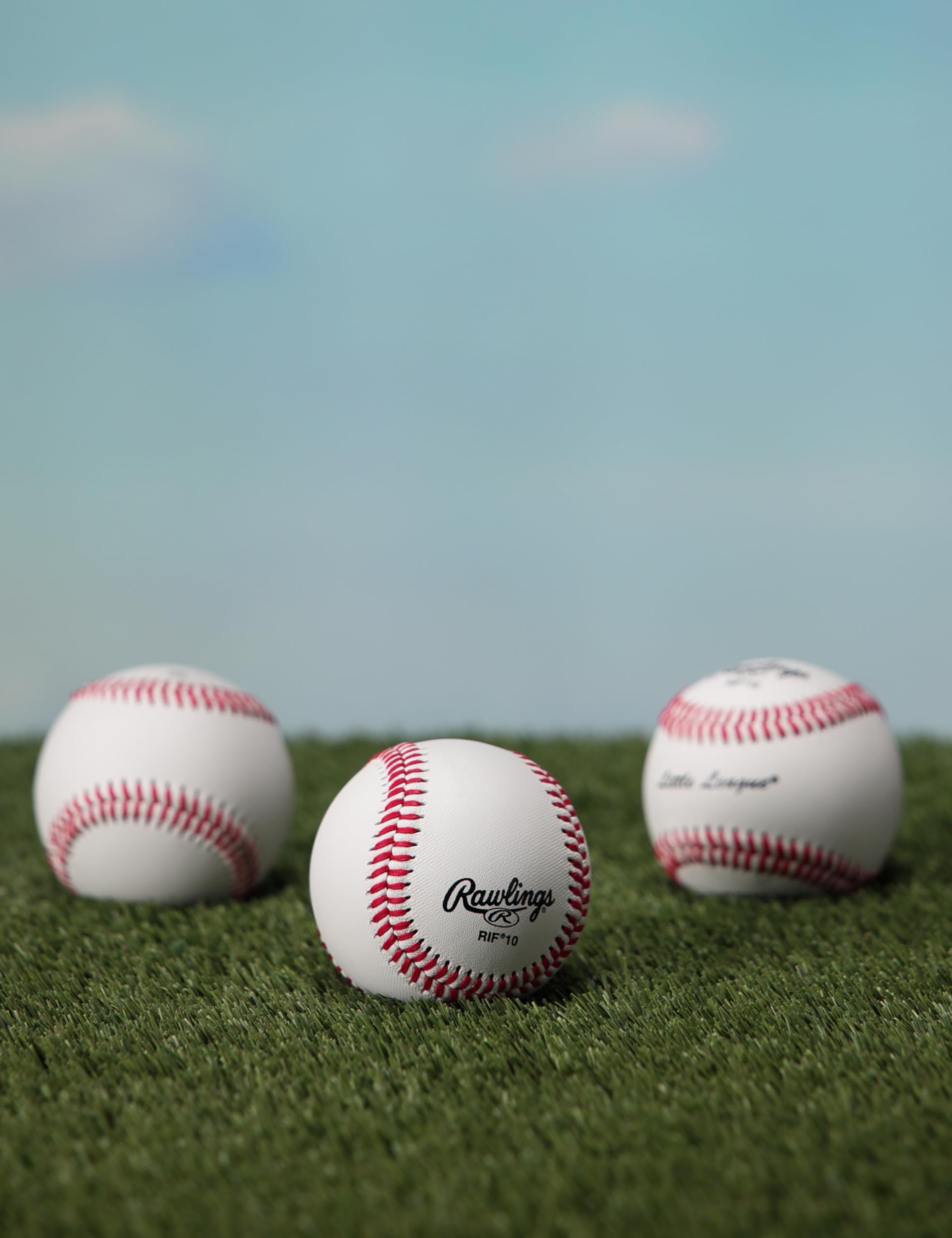 Rawlings Little League - Balón de béisbol
