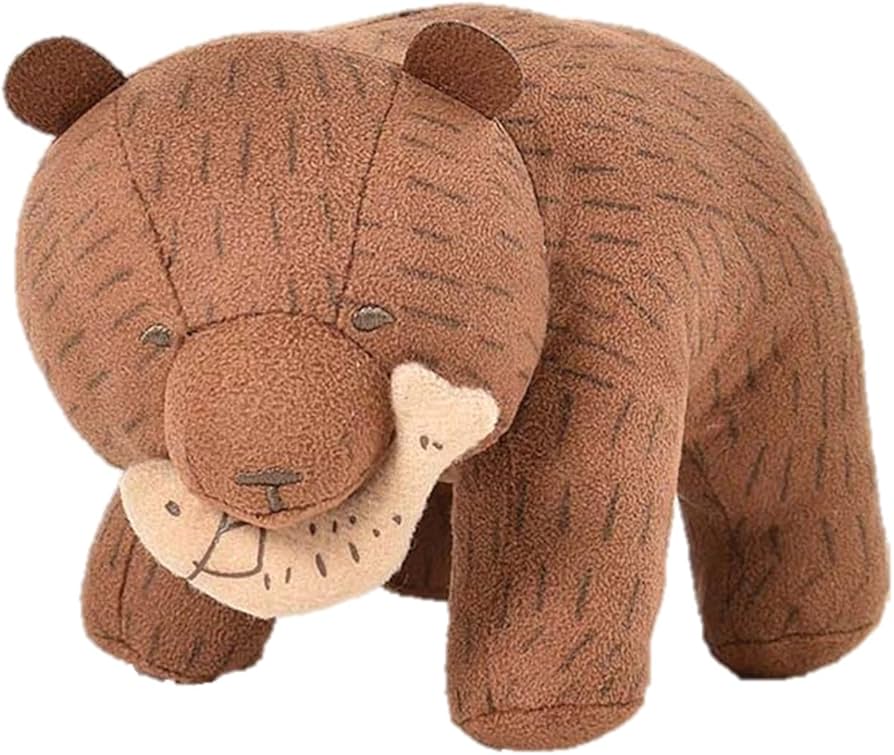 木彫りのくま ナガノキャラクターズ 木彫りのクマぬいぐるみ | ナガノ