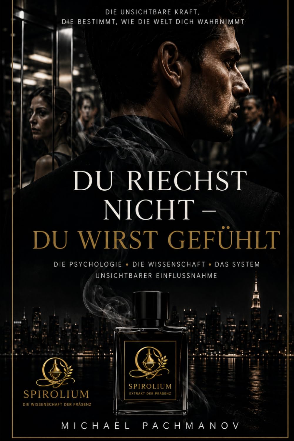 Du riechst nicht – Du wirst gefühlt: SPIROLIUM — Die Wissenschaft der Präsenz