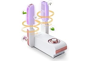 Hockey Gear Drying Rack for Fast Drying of Boots, Gloves, and Helmet