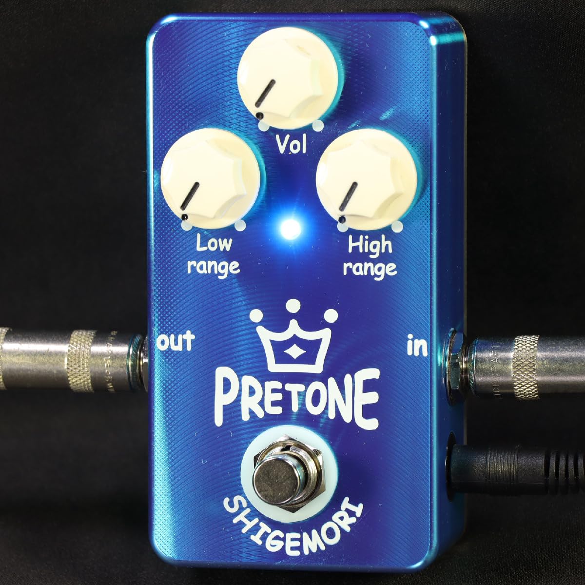 Amazon | Shigemori/PRETONE ブースター トーンプロセッサー シゲモリ