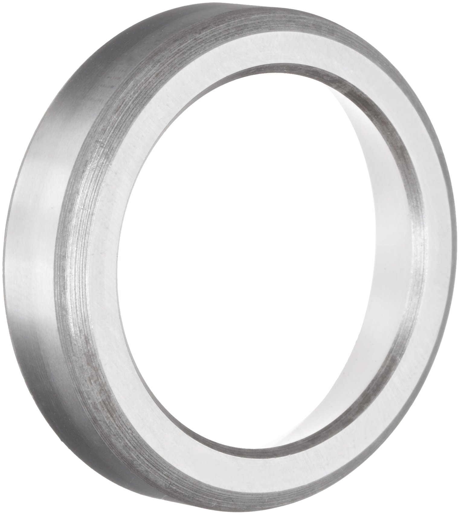 Timken A6157#3 Tapered Roller Bearing, Single Cup, Precision Tolerance, Straight Outside Diameter, Steel, Inch, 1.5740